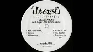 Claude Young - Time Distortion