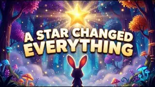 Lumi & The Magic Star 🌟 | Magical Cartoon Story for Kids | 3D Animation