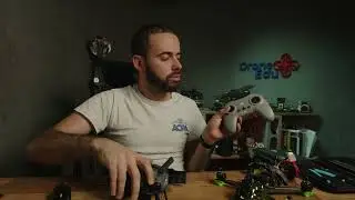 Como fazer o Bind do DJI FPV Remote Controller 2 no drone FPV Nazgul v2