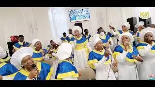 Majemu (Covenant) Choir, Washington DC - Harvest Anthem