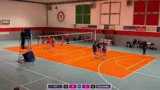 12/12/2024 V7 - VeroVolley (3-2)