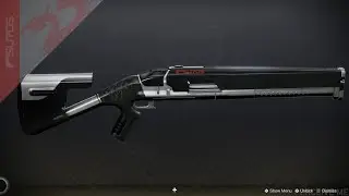 Gunnora's Axe Final Form | Destiny 2 Rumble
