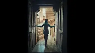 My trip to Camelot from Merlin (Chateau de Pierrefonds)