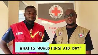 Zambia Red Cross Society commemorates 2021 World First Aid Day