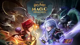 Harry Potter Magic Awakened Ranked Rank 6 Suisse Grand Master