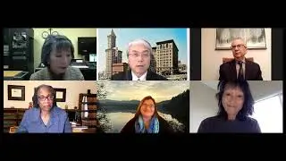 Introductions of Incumbant Judges to the KA Community