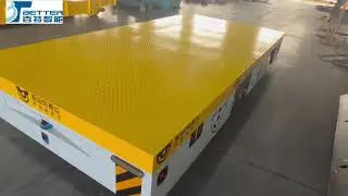 🤖 Intelligent Trackless Transfer Cart, Empowering the Future of Flexible Manufacturing