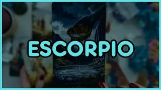 ESCORPIO MORIRA PRONTO‼️SE ACERCA LA MUERTE DE ALGUIEN⚰️😭 HOROSCOPO #ESCORPIO HOY TAROT AMOR