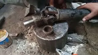 How To Replace Suzuki Chamber(شافٹ کرارس) || Change Karne ka Tarika