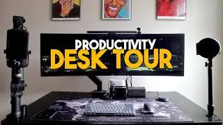 The Ultimate Desk Setup for 2025 (Mac Mini M4)