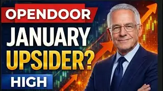 Opendoor (OPEN) Stock EXPLODES 6% &ndash; Is Housing Finally Back in 2026?