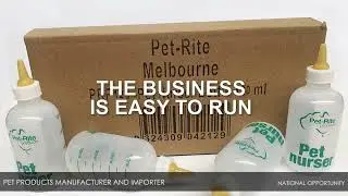 Pet Products Manufacturer and Importer &ndash; National Opportunity