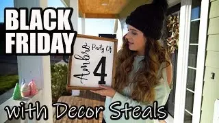 DECOR STEALS