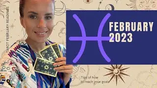 ♓ Pisces February 2023: LOVE, CAREER, FINANCE, RELATINSHIPS ♓ Pisces Career & Love February