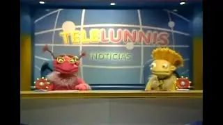 Los Lunnis 2005 - Telelunnis: presentar con los ojos cerrados