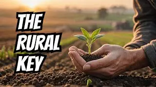 Rural Pakistan: Key to National Stability