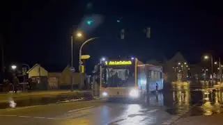 H&oslash;jvande i Flensborg