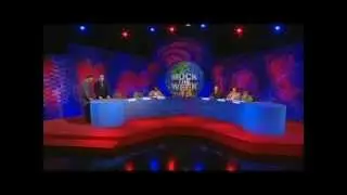 Mock The Week Between The Lines George Bush