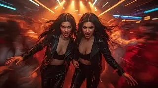 Madison Beer & Rosal&iacute;a - Savage Motion 🌃 Dancefloor Drum & Bass Drop Is Addictive 2026