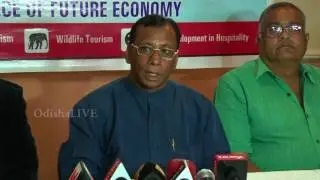 Odisha Tourism Conclave 2017 - J K Mohanty, Chairman, HRAO - Interview