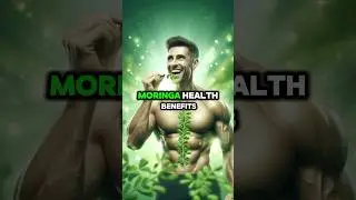5 Incredible Health Benefits of Moringa You Need to Know! #moringa #health #wellness