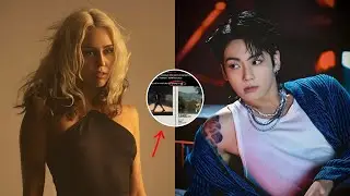 Jungkook Defeats Miley Cyrus in the Tightest Streaming Duel Ever?!