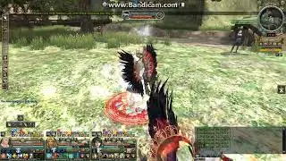 Granado Espada Andromida - Ancient Elemental test skill