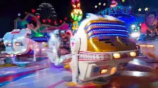 The Real Shake - Blum ( Heilbronner Volksfest 2018 ) Offride