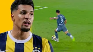 This is Why Aletico Madrid Signed Marcos Leonardo!