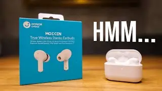 Распаковка и первые впечатления Honor Choice MOECEN X1&hellip;