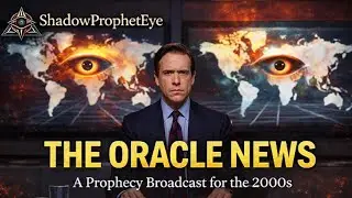 THE ORACLE NEWS A Prophecy Broadcast for the 2000s