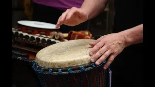 KUKU - djembe #2