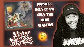 Holy Blade &ndash; 