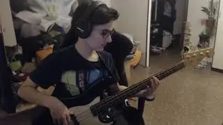 SX Bass SB1-SK-BK (Sound Demo)