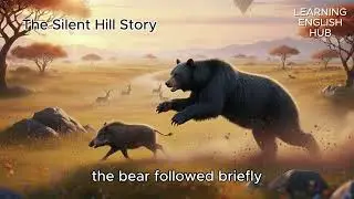 The Silent Hill Story | Real English for Beginners | LEARNING ENGLISH HUB
