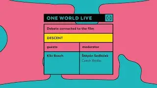 One world online: Debate to the film Descent