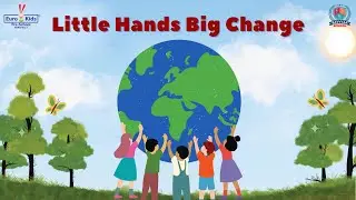 EuroKids Narapally Annual Day 2025-2026 (Little Hands Big Change)