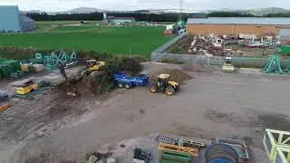 20 TONNE STEWART CONSTRUCTION PRO HARDOX TRAILER | WILKEN PLANT CONTRACTORS 