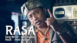 RASA - Heru Kraton (Cipt. Heru Kraton / Official Music Video)