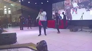Kiganda Cultural Thanksgiving Song Performance | Authentic Ugandan Traditional Music & Dance