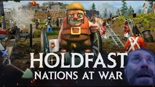 The Greatest Sapper in Holdfast: Nations at War
