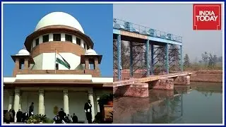 Satluj-Yamuna Canal Row: Supreme Court Says Punjab Must Execute The Treaty