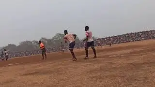 Nigro Dance Final Match 2021🔥🔥|| Chitragaria Football Tournament 🏅||