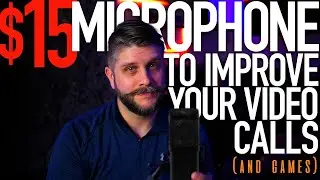 Comparing Inexpensive Microphones || USB, Condenser, Under $40