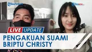Pengakuan Suami Briptu Christy yang Jadi DPO, Tepis Video Asusila yang Dikaitkan dengan Istrinya