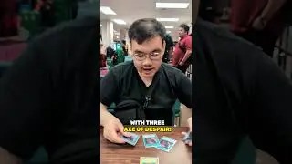 Когда играешь слишком много ловушек в Yugioh