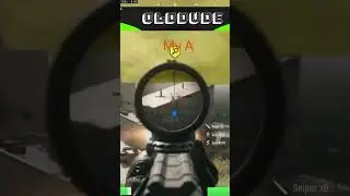 My aim sucks (usually)