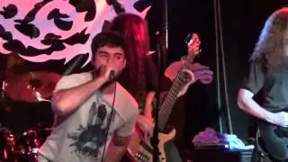 SPHERON live in Braunschweig - Prestige of the Mortals