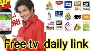 Jazz Free Live TV Channels Daily update|Who To Watch Free Tv Channels Urdu Hindi