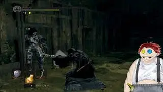 【DARK SOULS】Part: 11 | While Drunk, Blind Playthrough (2026-01-28)